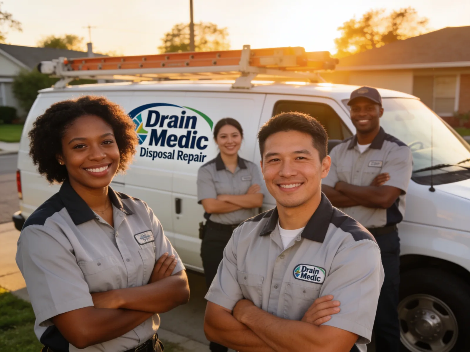 Garbage Disposal Repair company in Tuolumne, CA